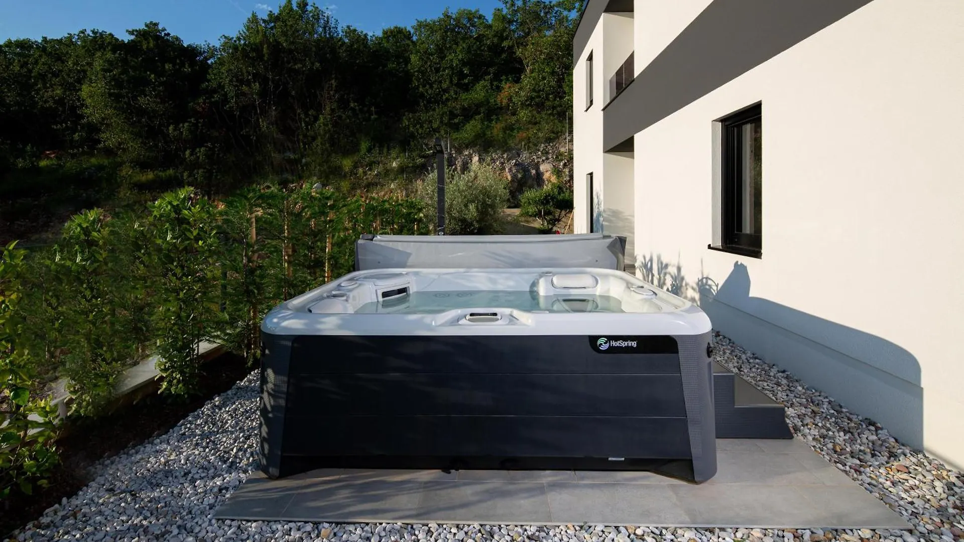 The Blue Star Luxury Apartment With A Sea View And A Private Parking Rijeka 0*,